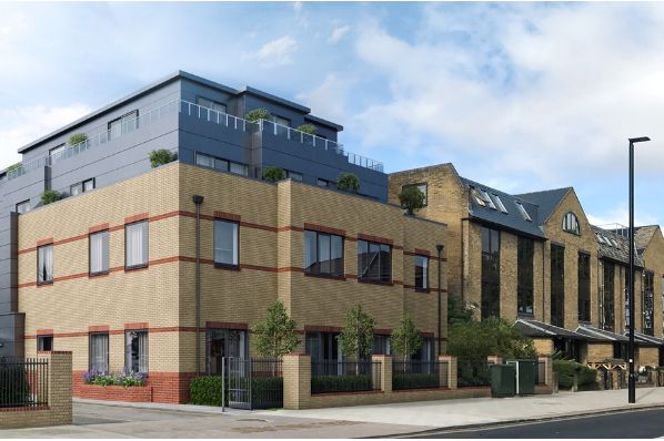 Octopus Property provides €12.1m facility for West London resi scheme (GB)