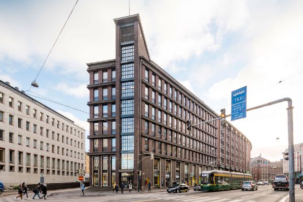 Corpus Sireo acquires Helsinki office building for €28m (FI)