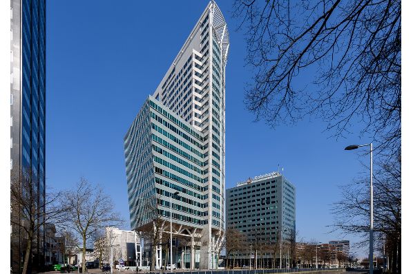 Cromwell acquires Blaak 555 office building in Rotterdam (NL)