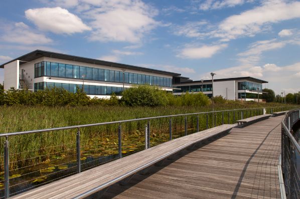 Royal London acquires Cambridge Research Park for €88.6m (GB)