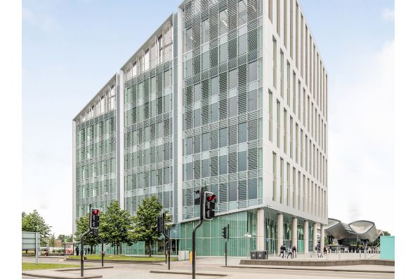 AshbyCapital unveils Slough office project (GB)