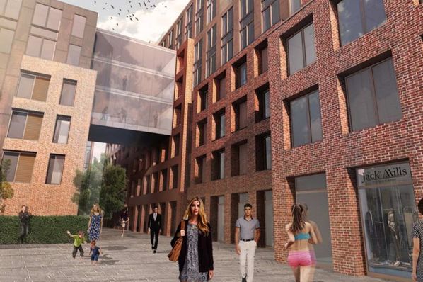 Legal & General secures student blocks at University of Lincoln (GB)