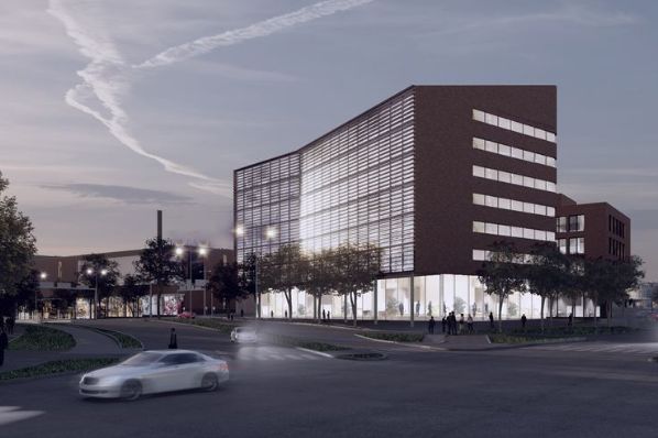 NCC to deliver new office and retail complex in Tampere (FI)