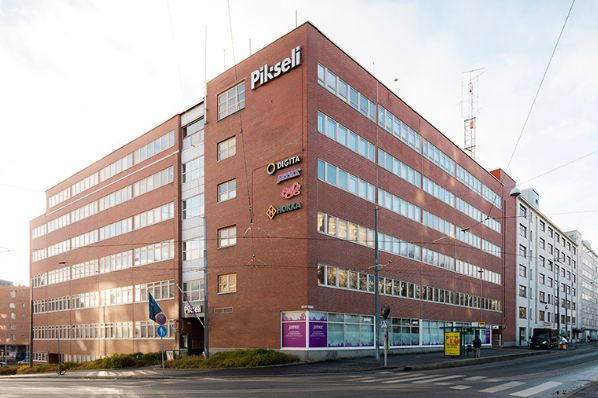Cromwell sells two office buildings in Helsinki for €43.1m (FI)