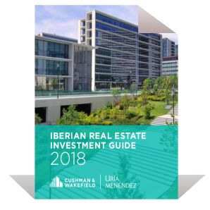 Iberian Real Estate Investment Guide 2018 | Cushman & Wakefield