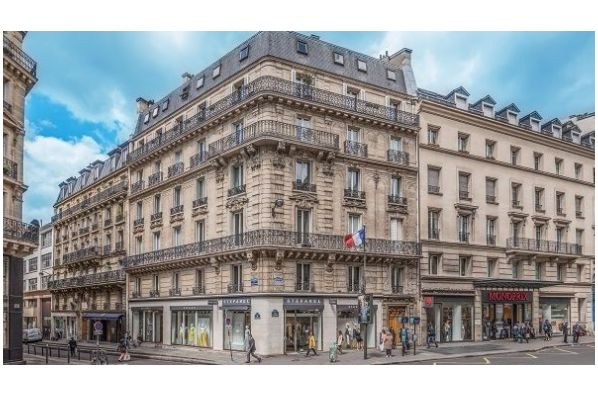Thor sells two prime retail assets in Paris (FR)