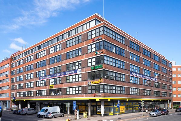 Cromwell and Goldman Sachs acquire Helsinki office portfolio for €108.5m (FI)