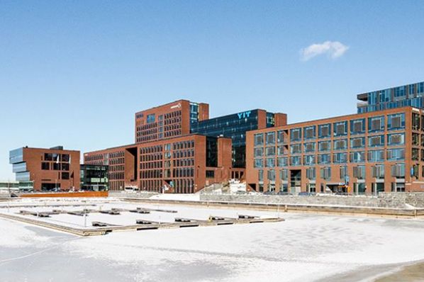 Castellum acquires Helsinki office property for €81m (FI)