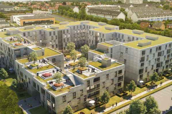 Europa Capital and Keystone IM acquire resi development in Aarhus (DK)