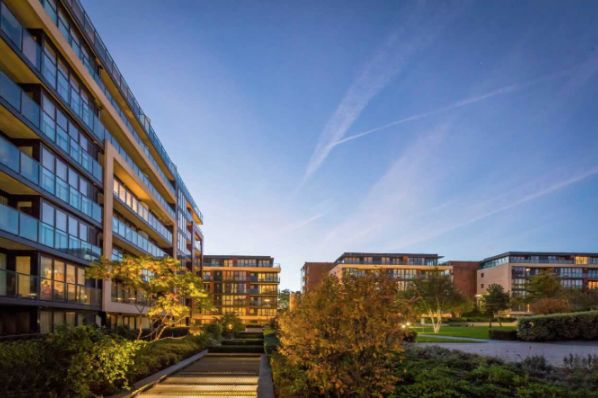 Kennedy Wilson and AXA IM - Real Assets acquire €161m PRS project in Dublin (IE)