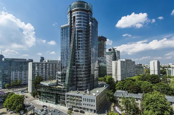 Globalworth acquires Warsaw's Spektrum Tower for c. €101m (PL)