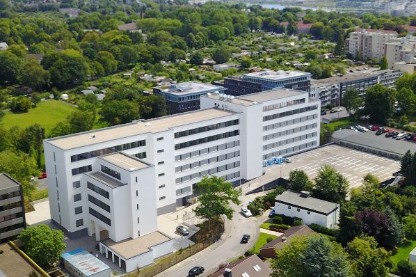 AEW Ciloger acquires Dortmund office building (DE)