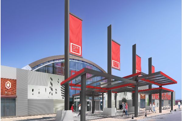 Sonae Sierra unveils plans for new Fashion City Outlet in Larissa (GR)
