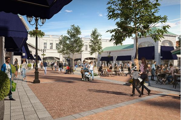 McArthurGlen to launch the construction of €179.5m Cannock Designer Outlet (GB)