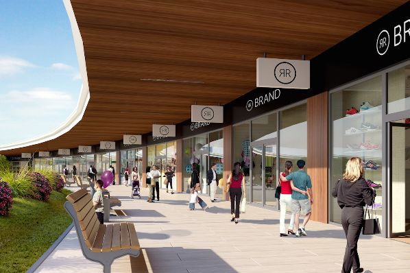 First outlet centre to debut in northern Moravia this fall (CZ)