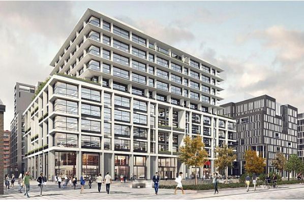 Facebook to build new UK HQ at King’s Cross
