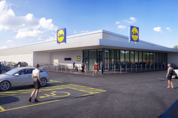 Hansteen submits planning for retail development in Darlington (GB)