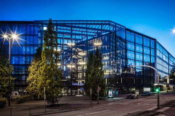Warburg-HIH Invest acquires Hanse Forum building in Hamburg (DE)