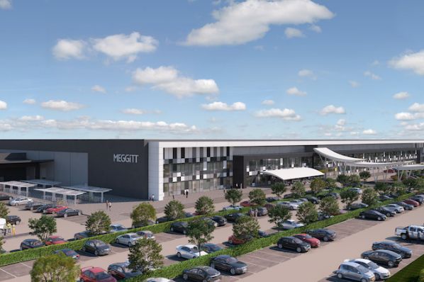 Aviva Investors acquires €82.3m manufacturing site pre-let to Meggitt (GB)