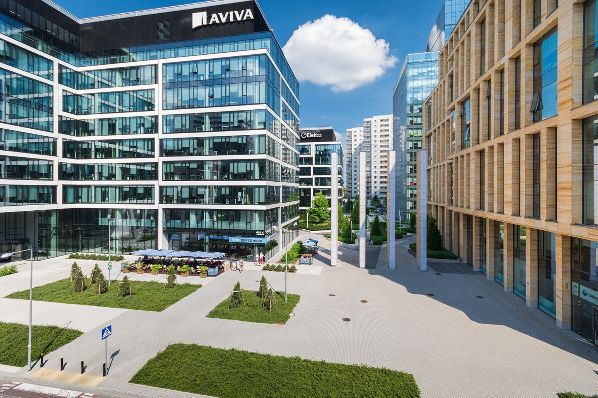 Savills IM acquires Gdanski Business Center II for over €200m (PL)