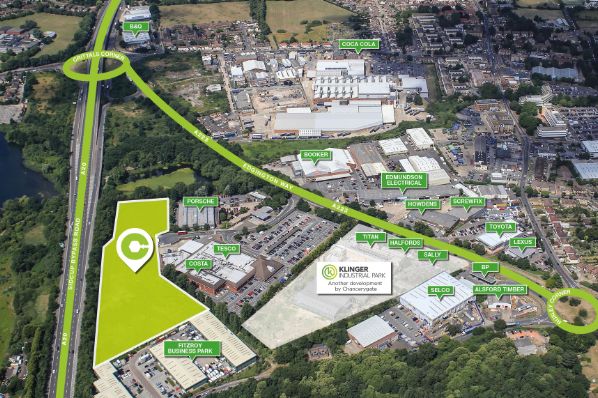 Chancerygate acquires Sidcup site from Tesco (GB)