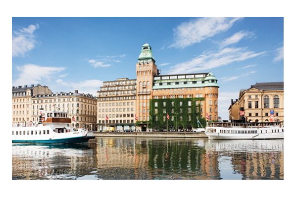 The Strand Stockholm joins Radisson Collection (SE)