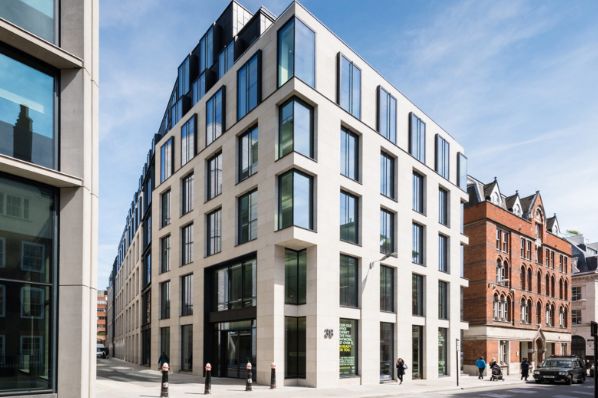 Deka acquires London Cursitor Building for €95.4m (GB)