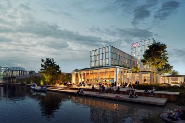 Being Development starts construction of YOTEL Amsterdam hotel (NL)