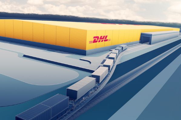 Logicenters to deliver new DHL hub in Sweden