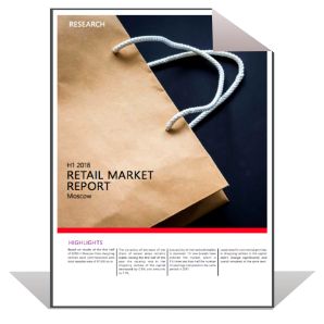 Moscow Retail Market - H1 2018 | Knight Frank