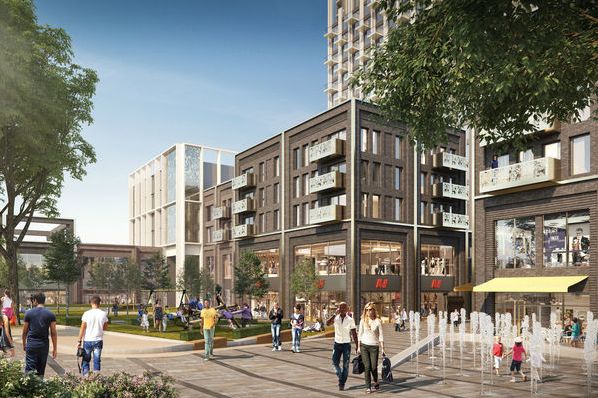 Capital & Regional gets approval for Walthamstow development (GB)