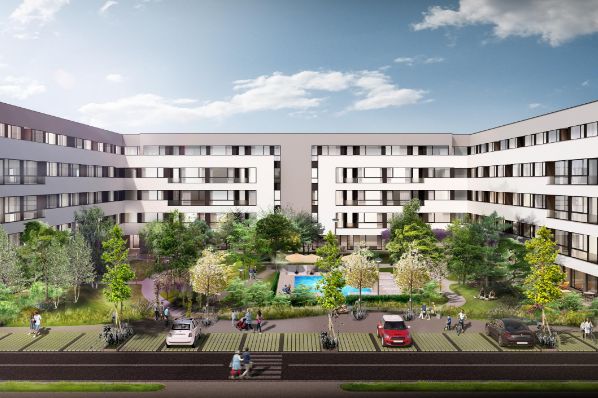 SIF Moldova and Cityring Property unveil €100m Burcharest resi project (RO)