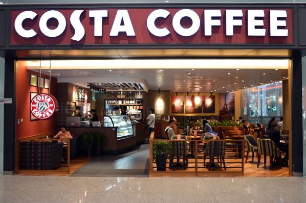 Coca-Cola acquires Costa Coffee for €4.4bn (GB)