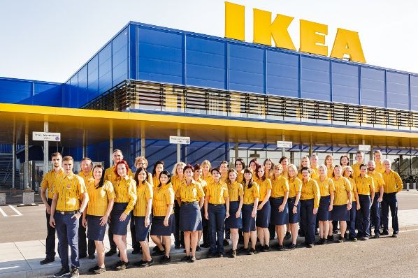 Ikea opens its first store in Latvia