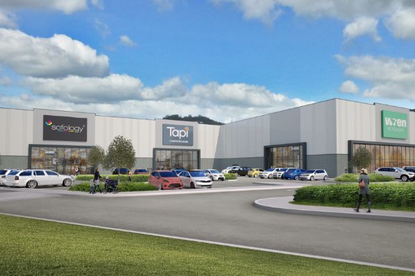 Royal London acquires Plymouth Gateway retail park for €25.2m (GB)
