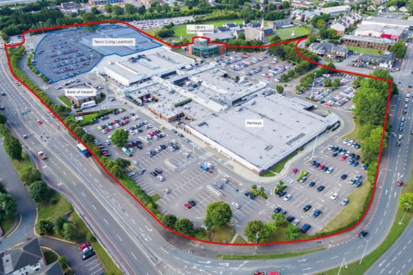 Cork’s second largest shopping centre on the market for €86m (IE)