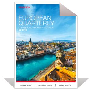 European Quarterly Report - Q2 2018 | Knight Frank