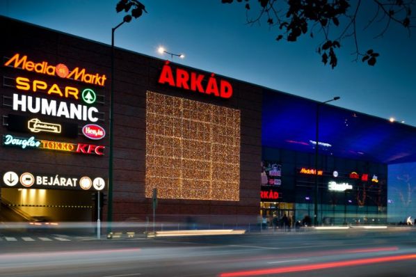 pbb provides €68m facility for Arkad Szeged shopping center (HU)