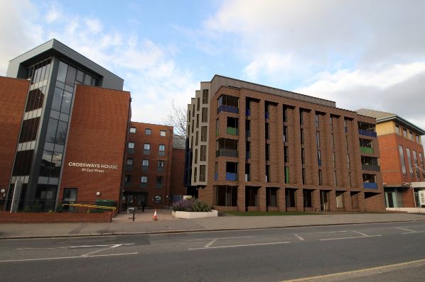 Carter Jonas secures planning for UCA student housing scheme (GB)