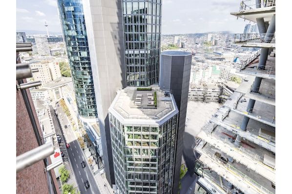GEG acquires Frankfurt Garden Tower complex for €275m (DE)