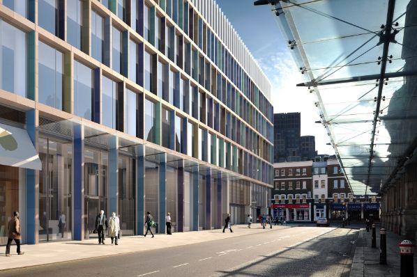 Helical secures €56.6m facility for London Farringdon scheme (GB)
