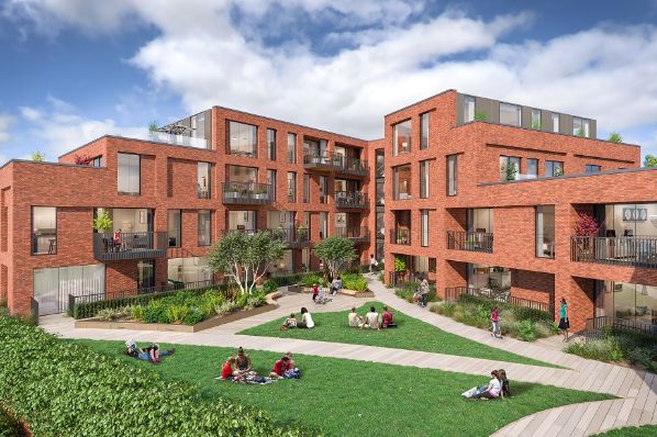 Dominvs Group acquires Palmers Green resi scheme (GB)