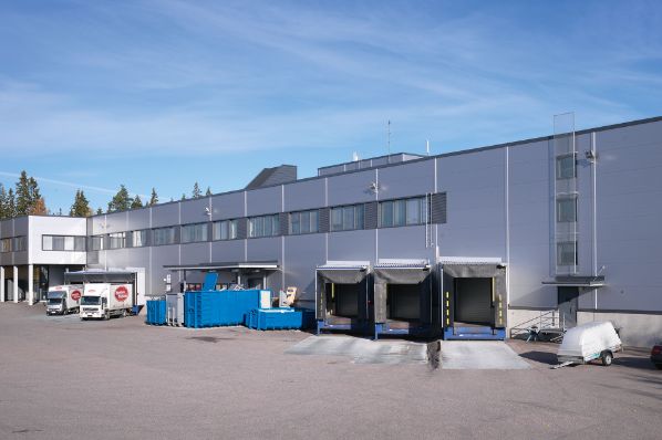 Union Investment sells logistics centre in Helsinki (FI)