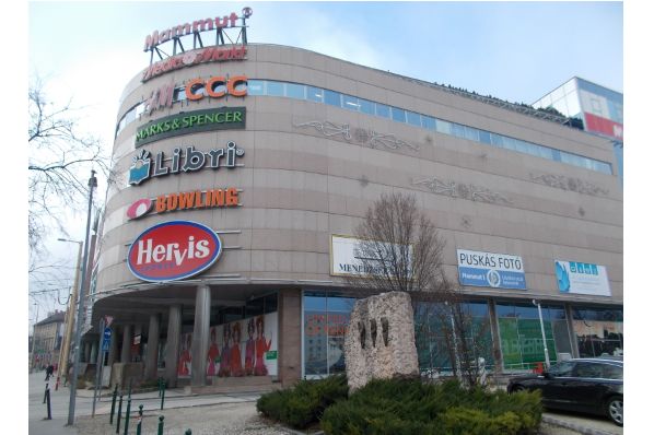 NEPI Rockcastle acquires Budapest shopping centre for €254m (HU)