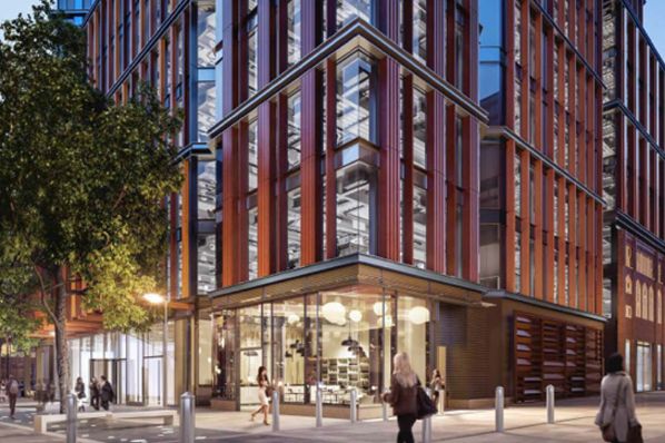 AustralianSuper and TH Real Estate invest €314.7m in London's One Crown Place (GB)