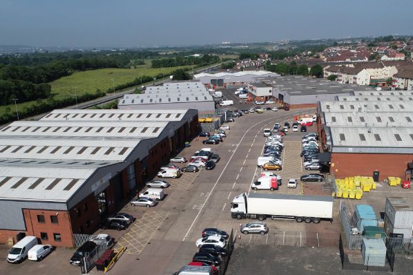 UKCP REIT acquires M8 Industrial Estate for €27.7m (GB)