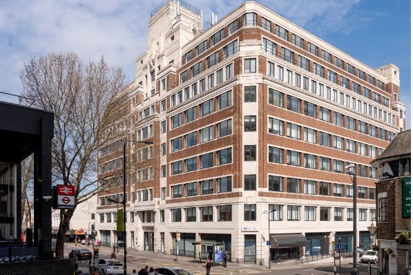 London Euston House goes on the market for €101m (GB)