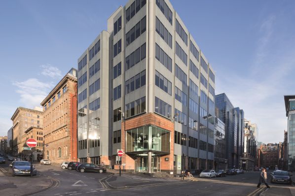 APAM acquires Glasgow office building for €8.1m (GB)