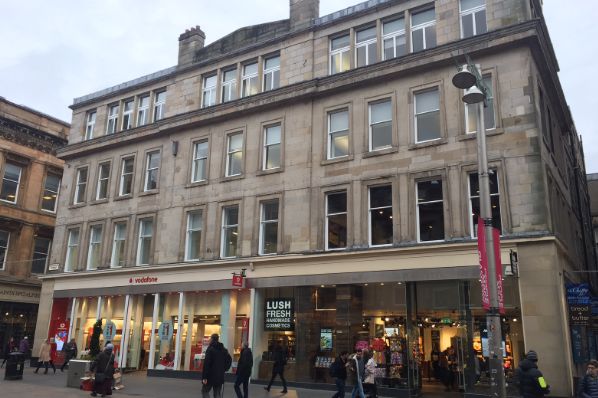 Pontegadea acquires Glasgow 'Style Mile' asset for €34.6m (GB)