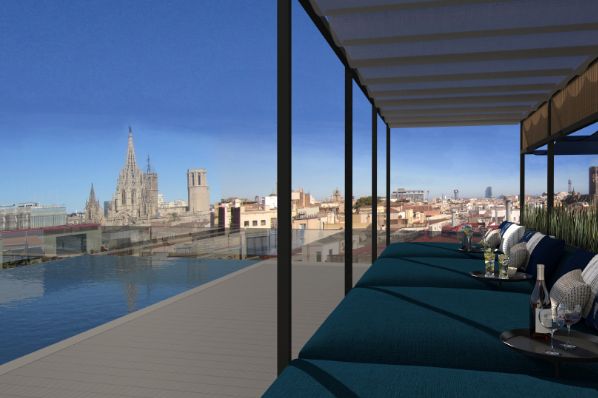 IHG to open first Kimpton hotel in Spain